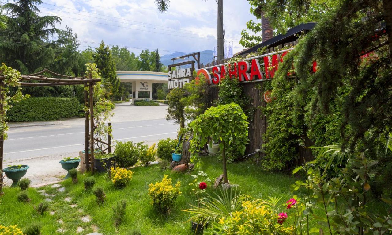 Sahra Butik Hotel Sapanca Luaran gambar