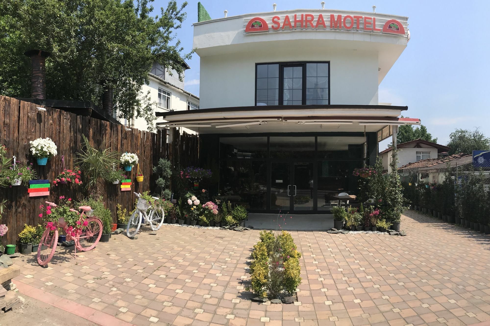 Sahra Butik Hotel Sapanca Luaran gambar